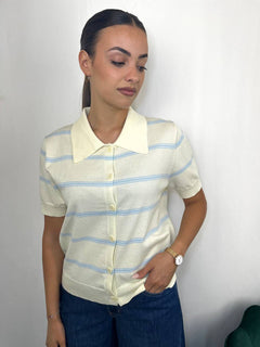 Cardigan Polo Saint-Tropez
