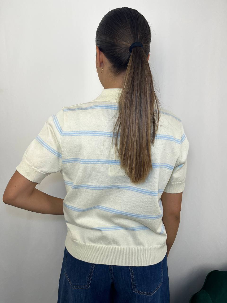 Cardigan Polo Saint-Tropez