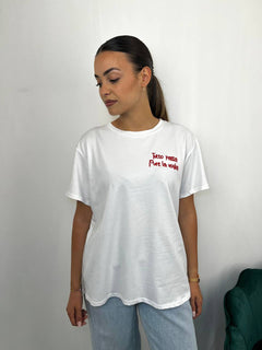 T-Shirt "Tutto Passa"