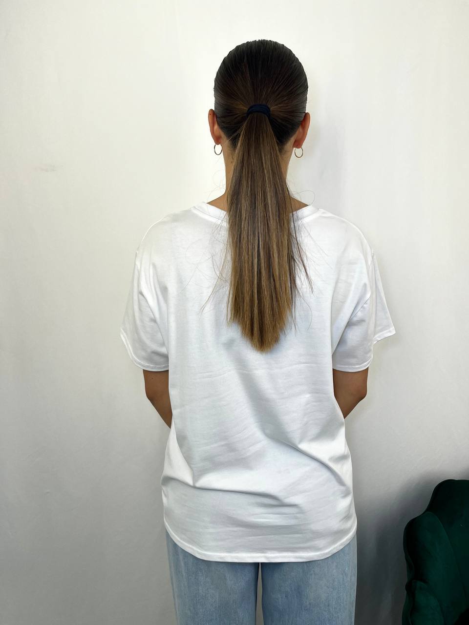 T-Shirt "Tutto Passa"
