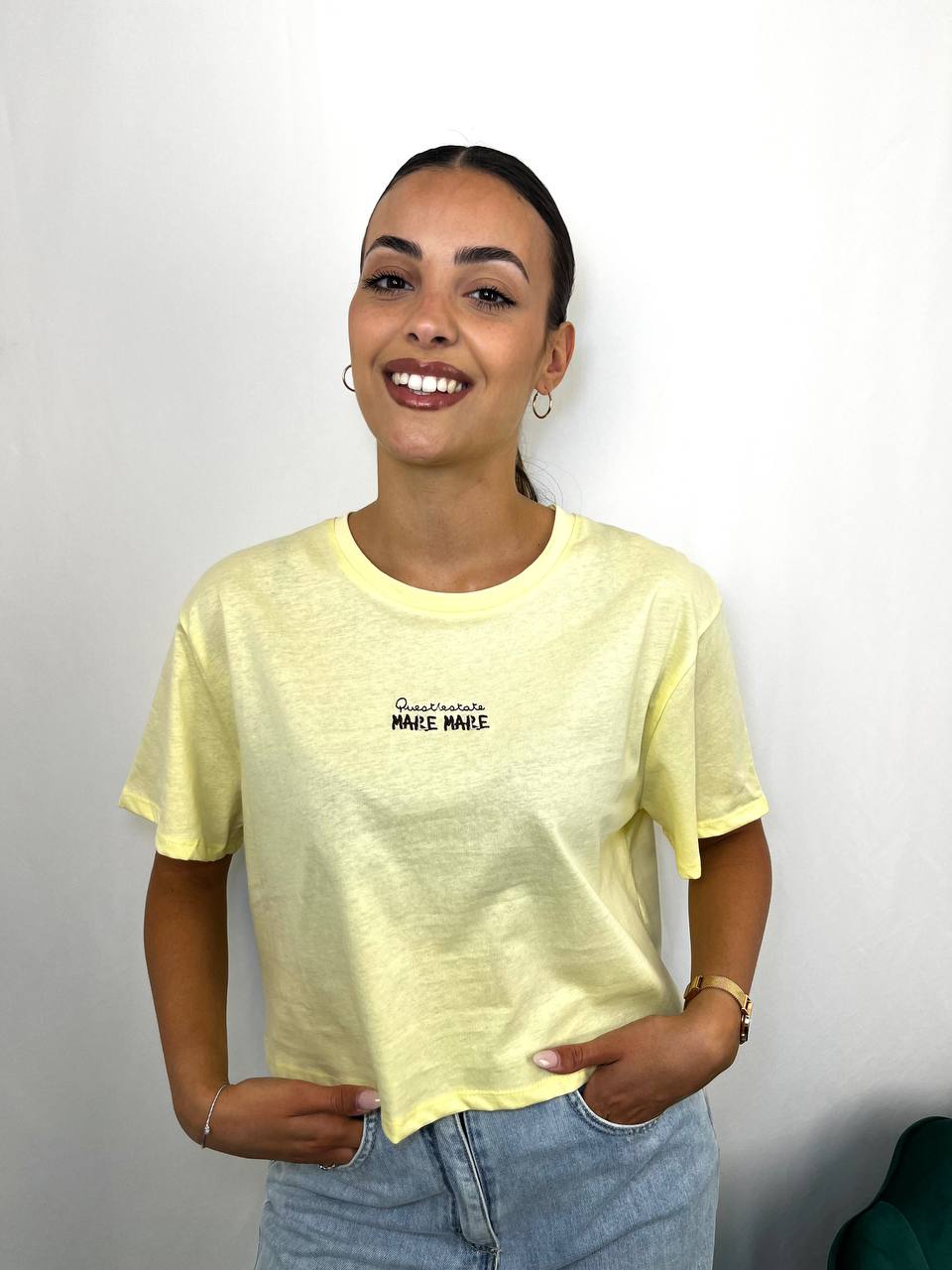 T-Shirt "Quest'Estate"
