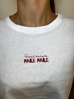 T-Shirt "Quest'Estate"