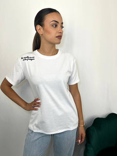 T-Shirt "Zero Drammi"