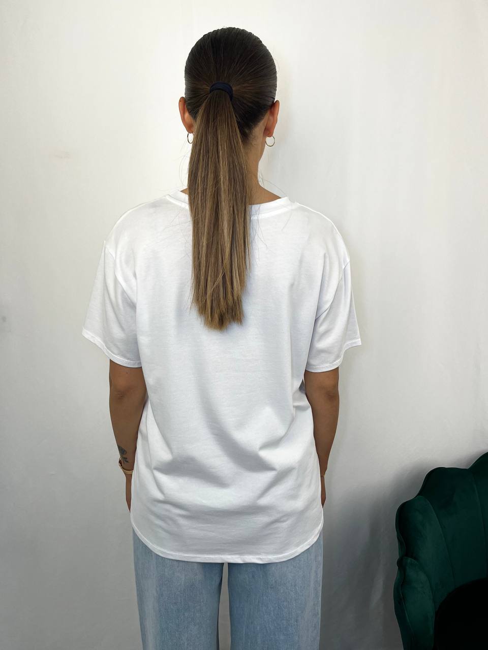 T-Shirt "Zero Drammi"